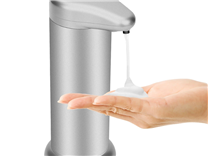 鑫永誠940紅外對(duì)管在自動(dòng)皂液器上的應(yīng)用