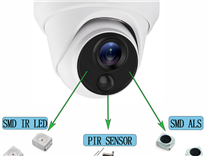熱釋電紅外探測模塊主要由熱釋電紅外探測器、濾波放大器、電壓比較器和后續(xù)信號處理電路組成